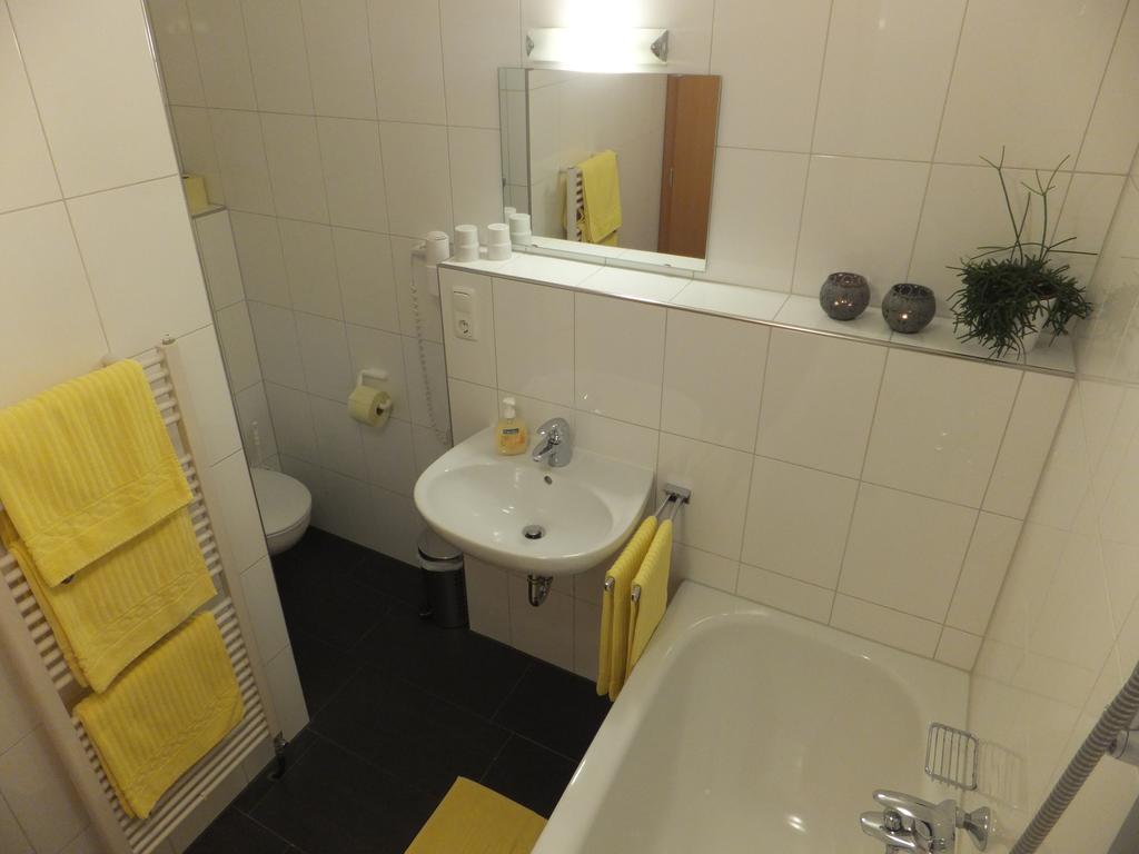 Aparthotel Haus Annette Schröcken Exterior foto